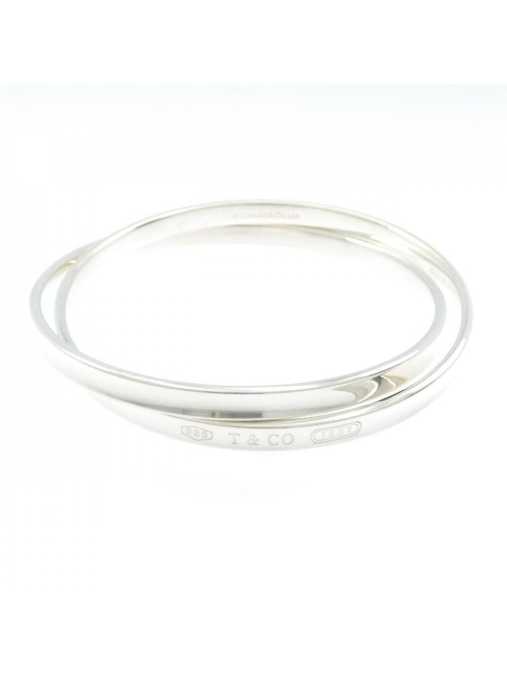 Tiffany & Co Interlocking Bracelet
